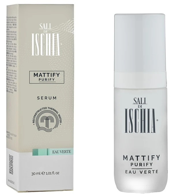 Sali di ischia siero purificante sirha 30 ml