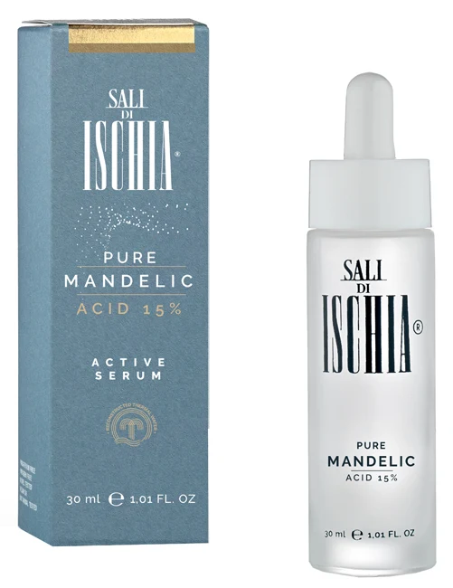 Sali di ischia pure mandelic 15% 30 ml
