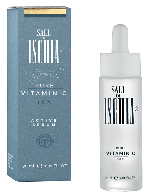 Sali di ischia pure vitamin c 10% 30 ml