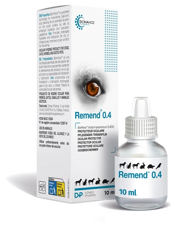 Remend 0,4 10 ml