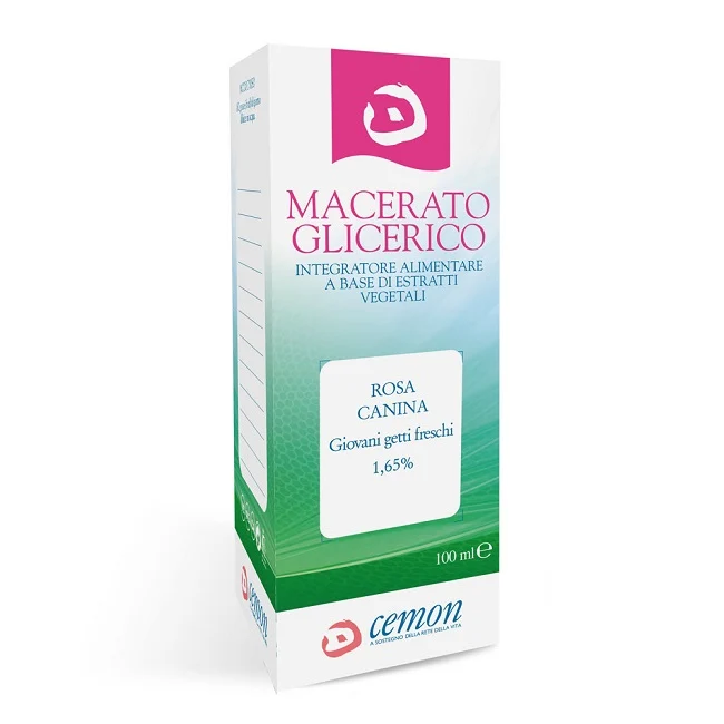 Rosa Canina Getti Mg 100ml