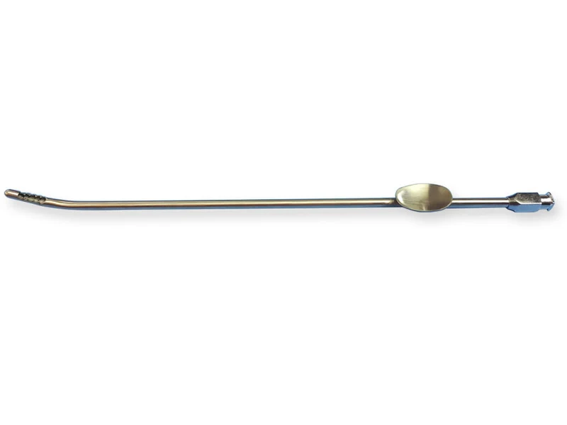 Cannula aspirazione Novak 23 cm