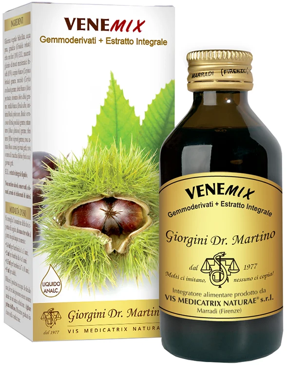 Venemix Liquido Analc 200ml