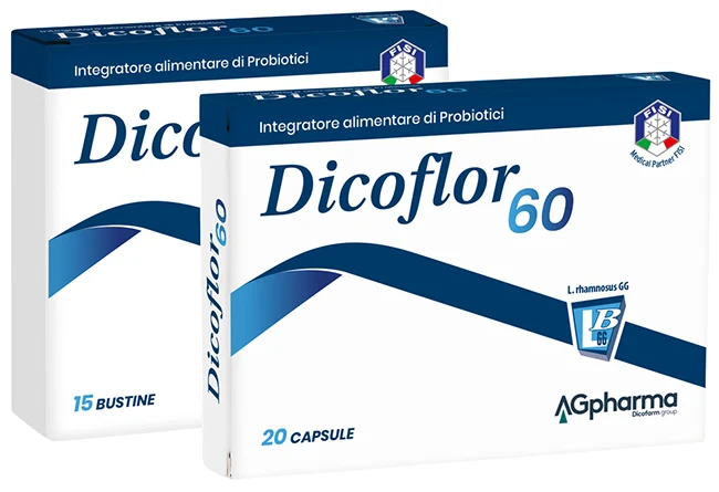 Dicoflor Ibdimmuno 30Compresse