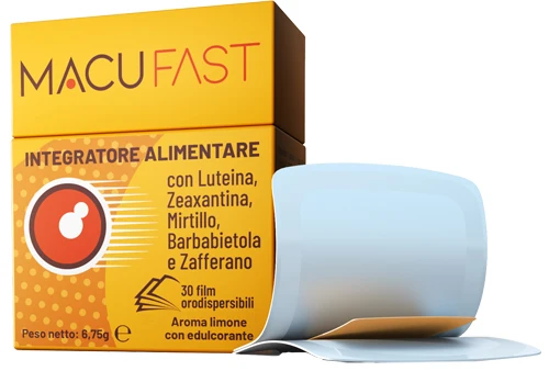 Macufast 30 bustine