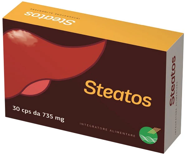 Steatos 30 capsule