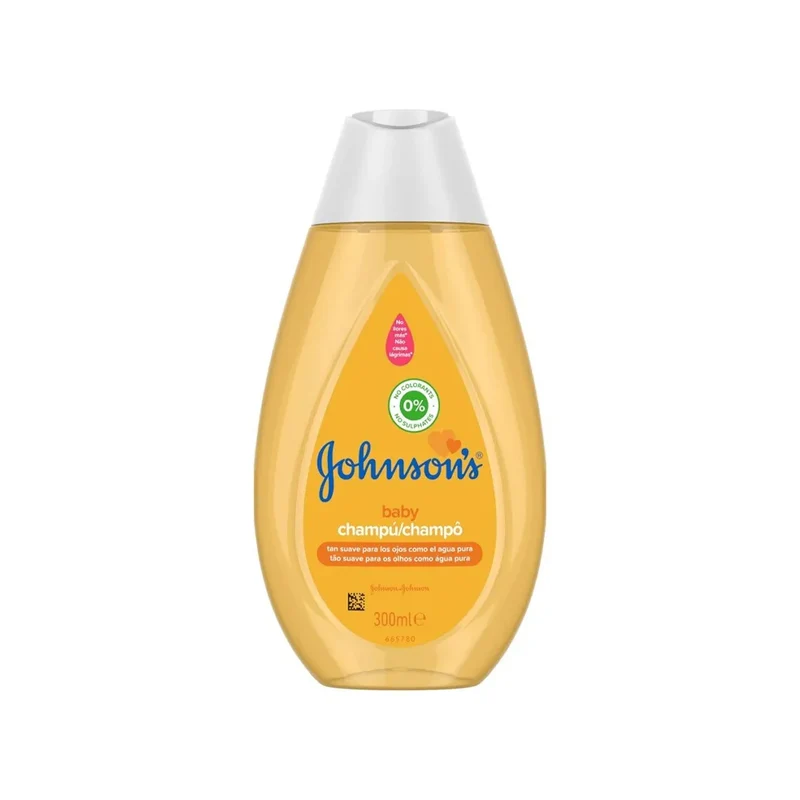 Johnson's Baby Shampoo — Shampoo Delicato per Bambini · Vendita all'ingrosso a cartone