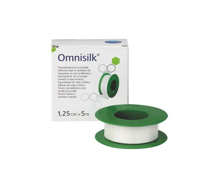 HARTMANN Omnisilk cerotto in nastro di seta
