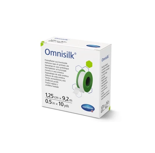 HARTMANN Omnisilk cerotto in seta
