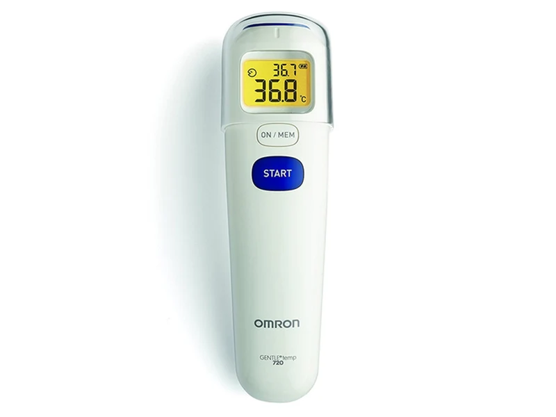 Omron Gentle Temp 720 Termometro a infrarossi senza contatto