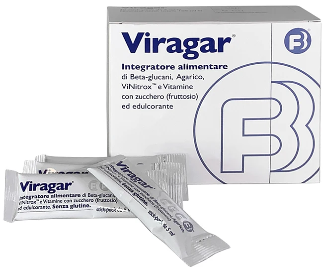 Viragar 30Stick 5ml