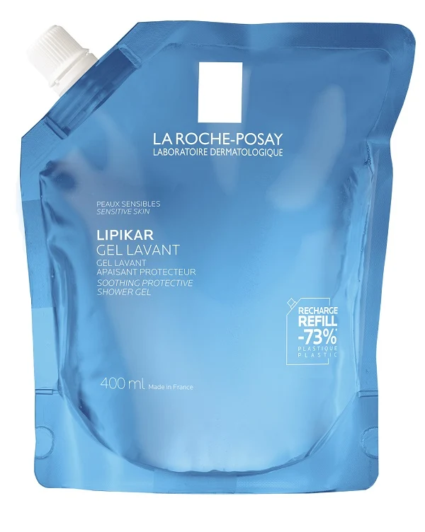 Lipikar gel lavant refill 400 ml