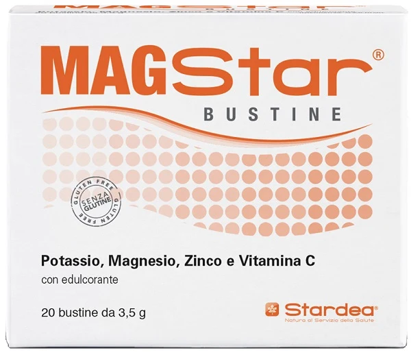 Magstar 20 Bustine 3,5G (scandenza 04/2026)