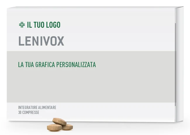 Lenivox 30 compresse