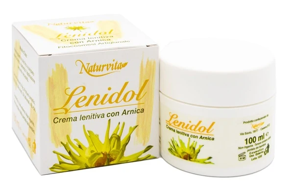 Lenidol crema lenitiva 100 ml