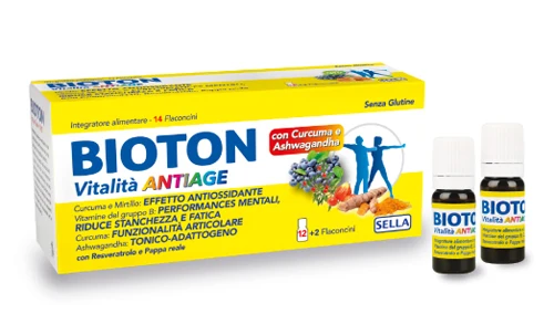 Bioton Vitalita' A/Age 14Fl