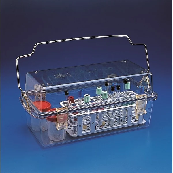 Contenitore di Sicurezza per Trasporto Campioni - Safety Box