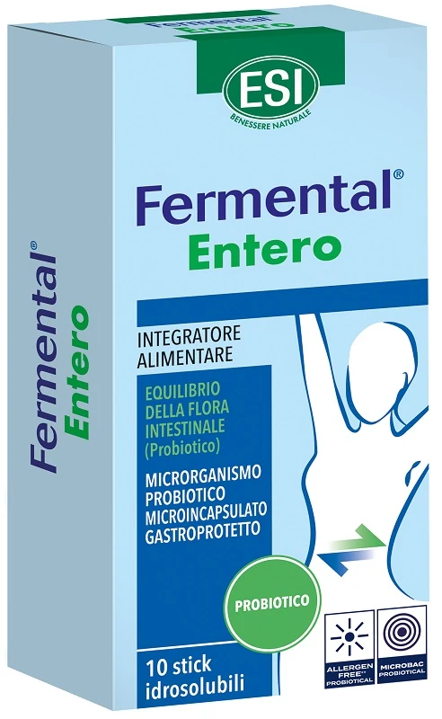 Esi Fermental Entero 10Stick