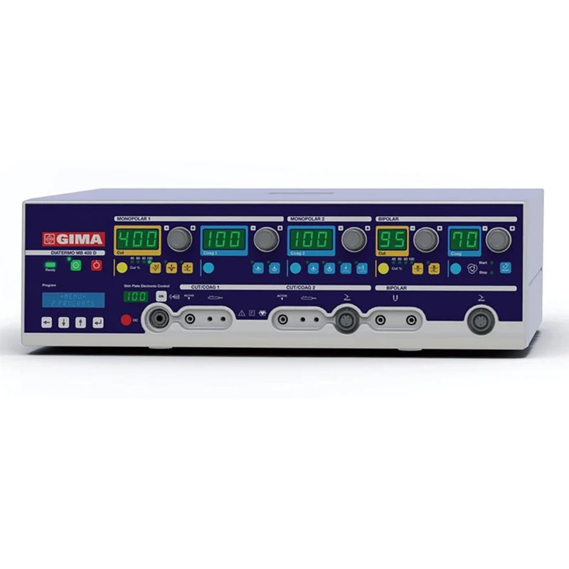 Elettrobisturi DIATERMO MB 400D Hospital - Mono/Bipolare