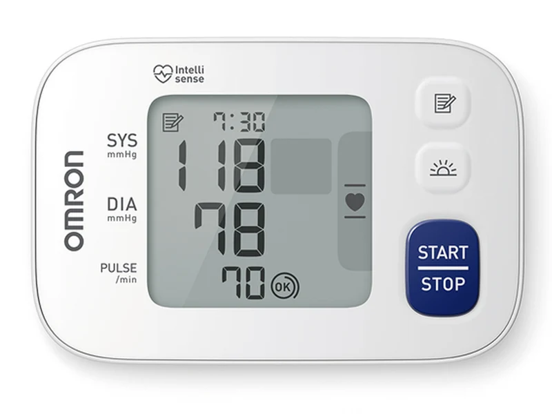 Sfigmomanometro da polso Omron RS4 - HEM-6181-E