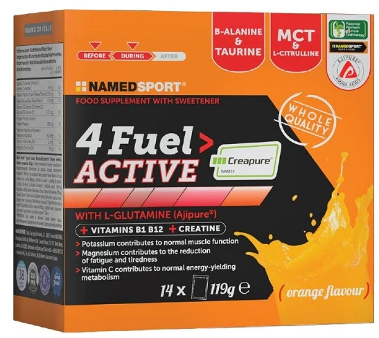 4Fuel> Active 14 Bustine