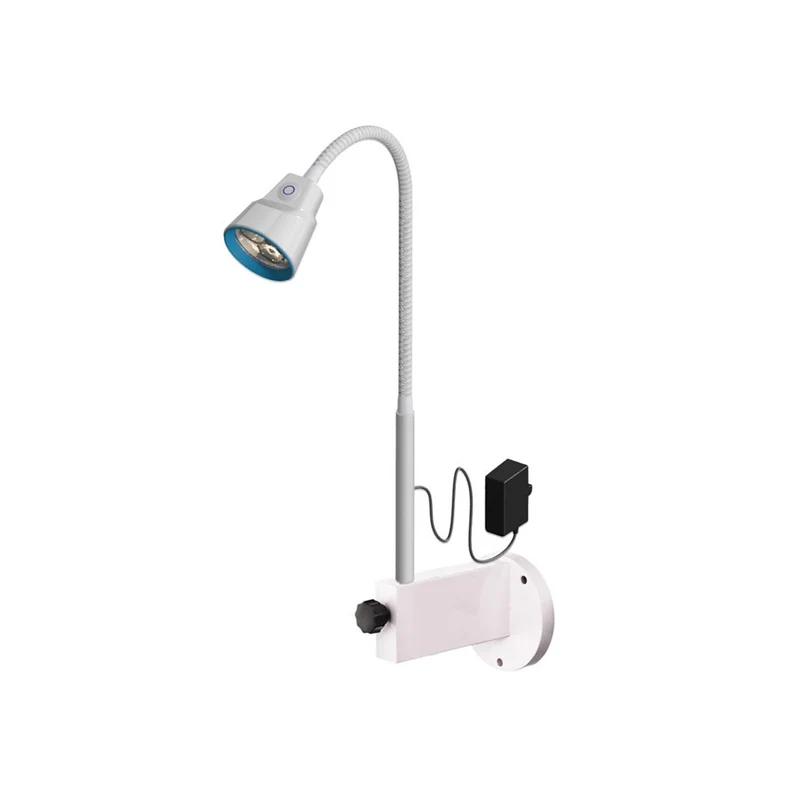Lampada a led ALFA-FLEX da parete
