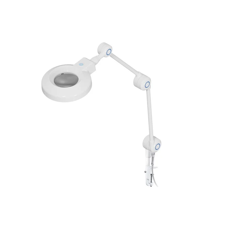 Lampada con lente GIMANORD Plus Led da tavolo