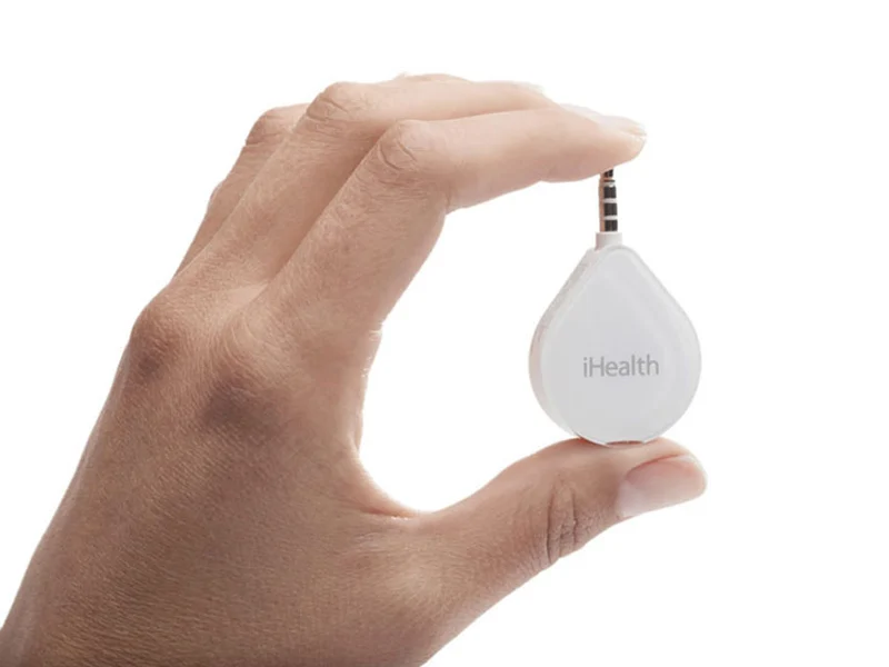 Glucometro iHEALTH ALIGN BG1