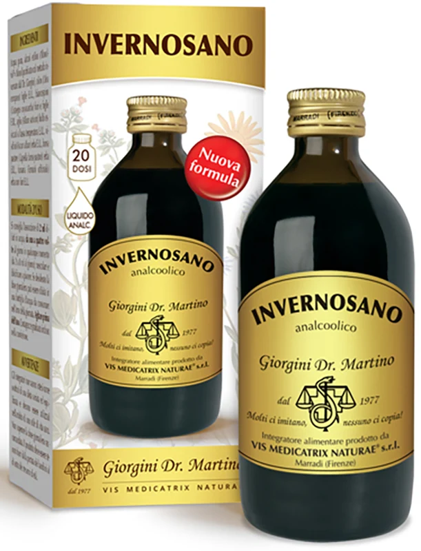 Invernosano Liq Analco 200ml