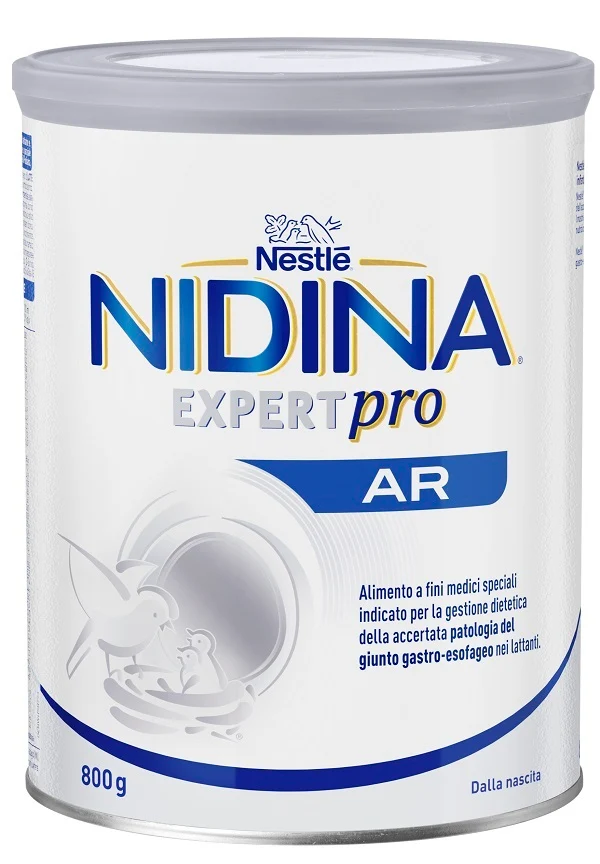 Nidina expert pro ar 800 g