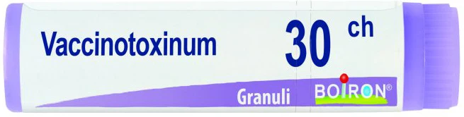 Vaccinotoxinum 30ch gl
