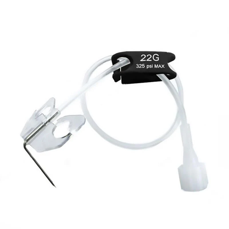 B.Braun Surecan Aghi di huber con alette 22Gx12mm - conf.15 pz.