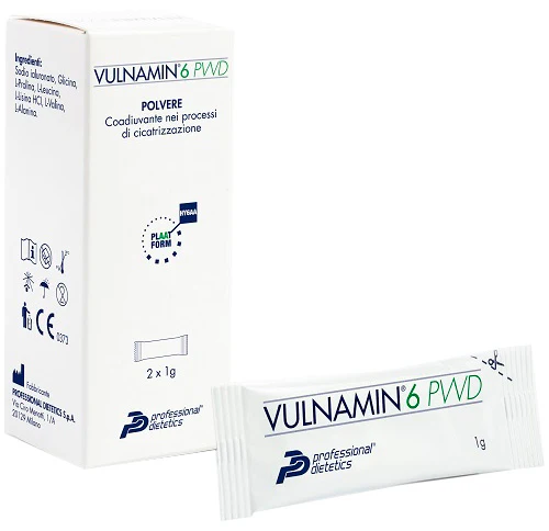 Vulnamin 6 pwd 2 stick da 1 g