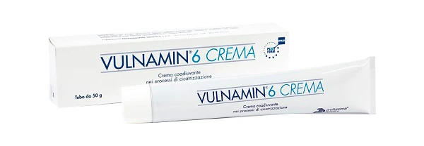 Vulnamin 6 crema 50 g