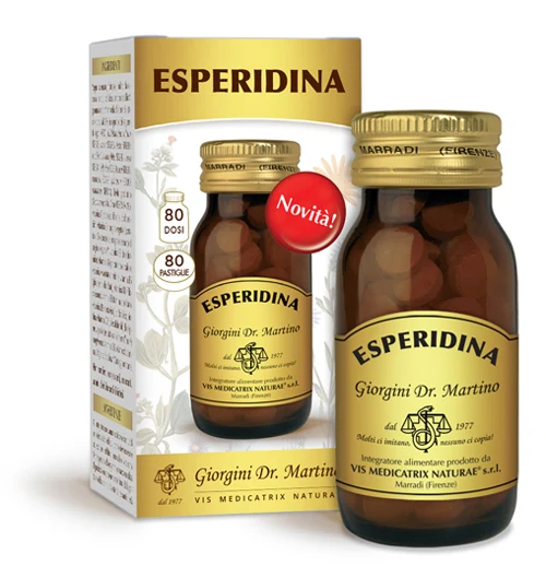 Esperidina 80 Pastiglie