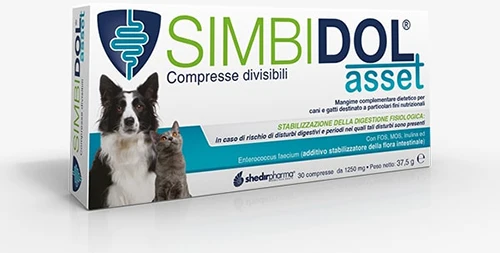 Simbidol Asset 30 Compresse Divisibil