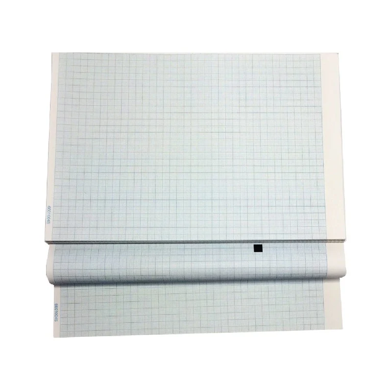 Carta termica per ECG CARDIOLINE ar2100 - Pacchetto (zFold) compatibile