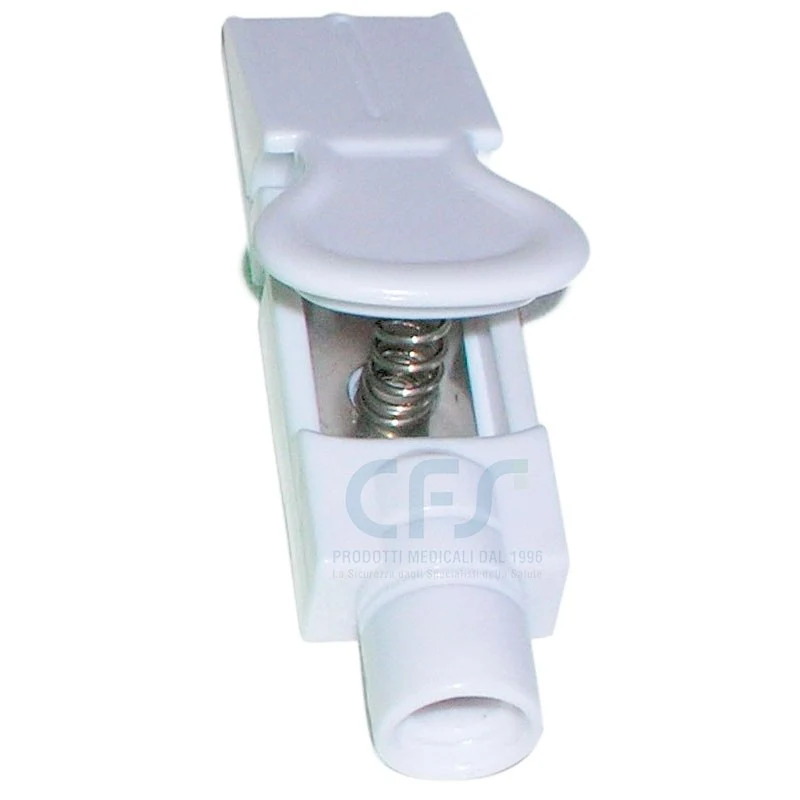 Adattatore universale F9017W per elettrodi monouso (conf. 10 pz.)