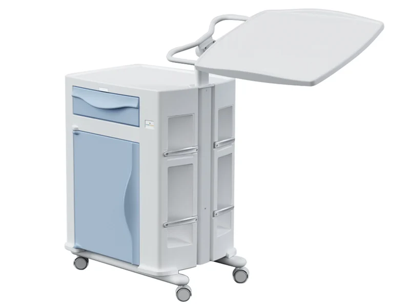 Comodino Olymous Con Serviletto Inclinabile - 1 Pz.