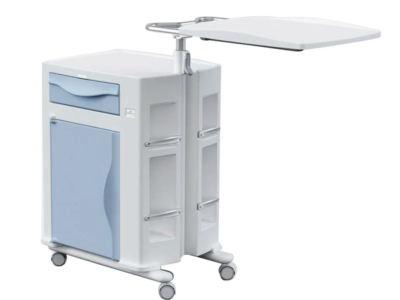 Comodino Olympus Con Serviletto - 1 Pz.