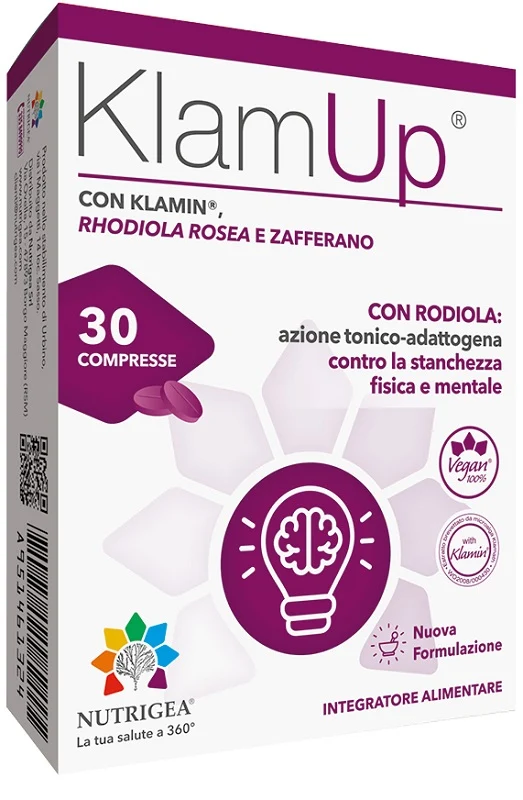 Klamup 30 compresse nuova formula