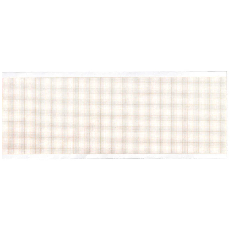 Carta termica per ECG CONTEC 300G/300GT - BIOCARE iE3 - BIOLIGHT - BIOSET-HORMAN - COMEN (Conf. 10 rotoli)