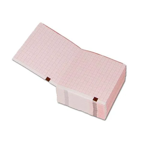 Carta termica per ECG EASOTE P8000 - SCHILLER AT-101 - Pacchetto (zFold) compatibile