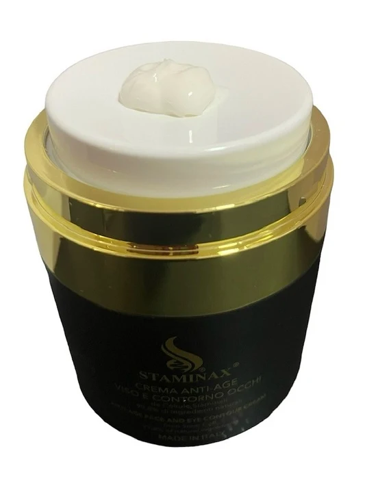 Antiage viso & contorno occhi 30 ml