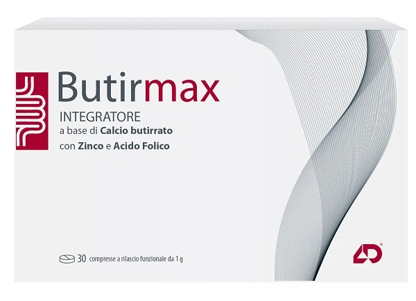 Butirmax 30 Compresse
