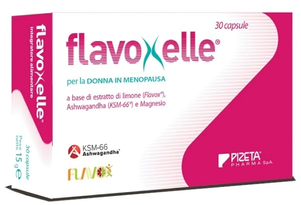 Flavoxelle 30Compresse