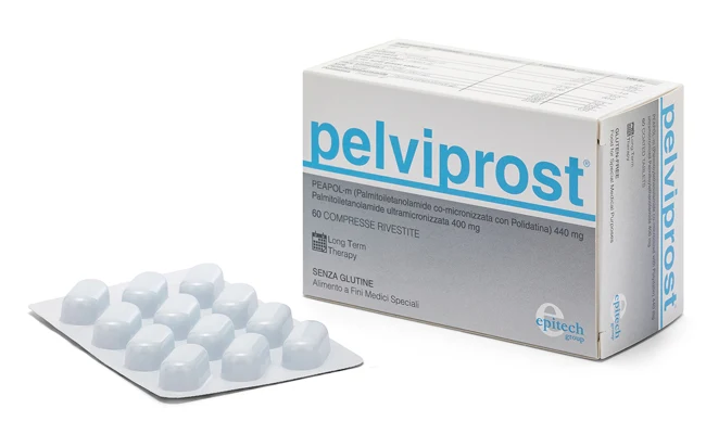 Pelviprost 60 Compresse Ltt