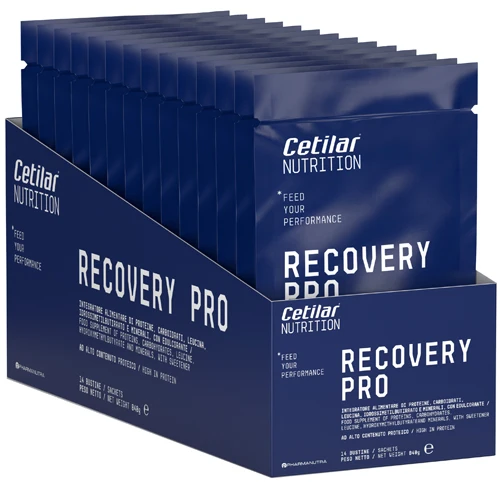 Recovery pro 14 bustine