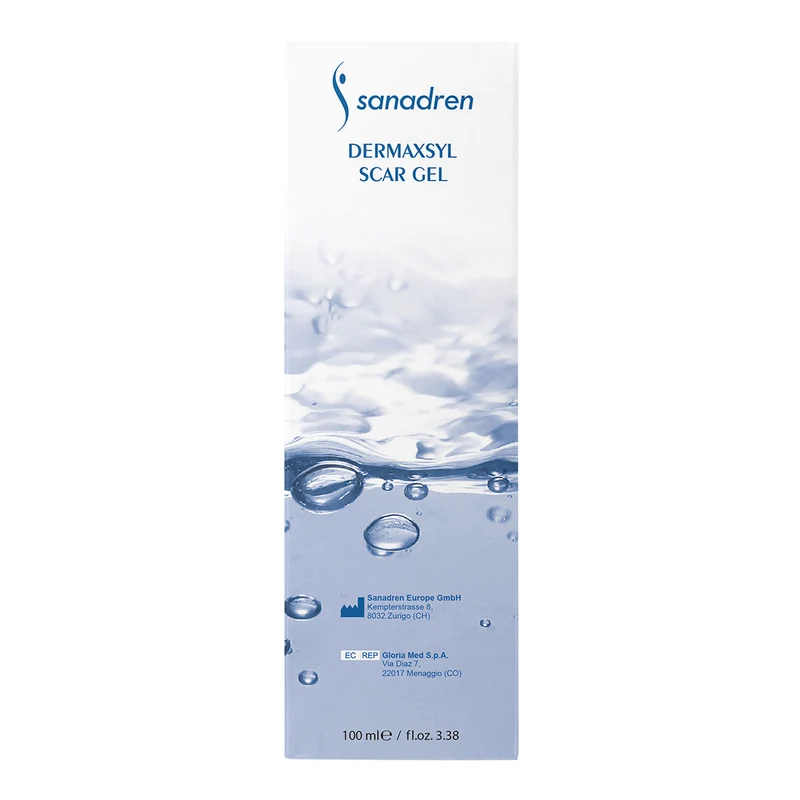 Dermaxsyl scar gel cicatrici 100 ml