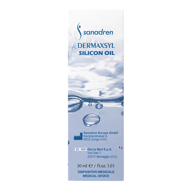 Dermaxsyl silicon oil smagliature 30 ml